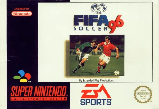 FIFA Soccer 96 (Europe) (En,Fr,De,Es,It,Sv)